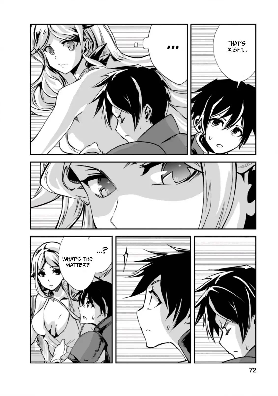 Monster no Goshujin-sama Chapter 43.1 10